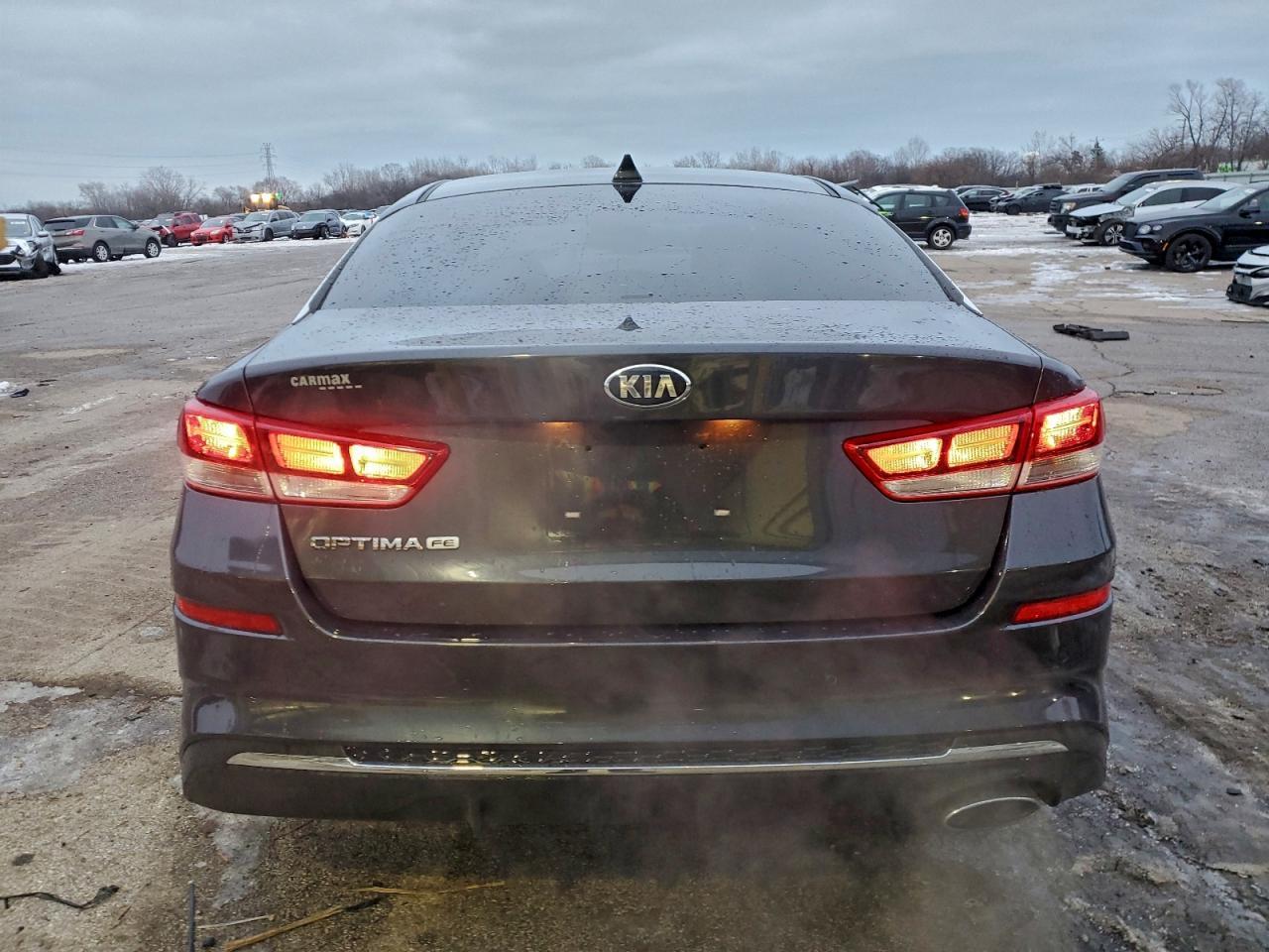 2019 KIA Optima lx