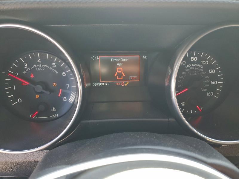 2018 Ford Mustang gt