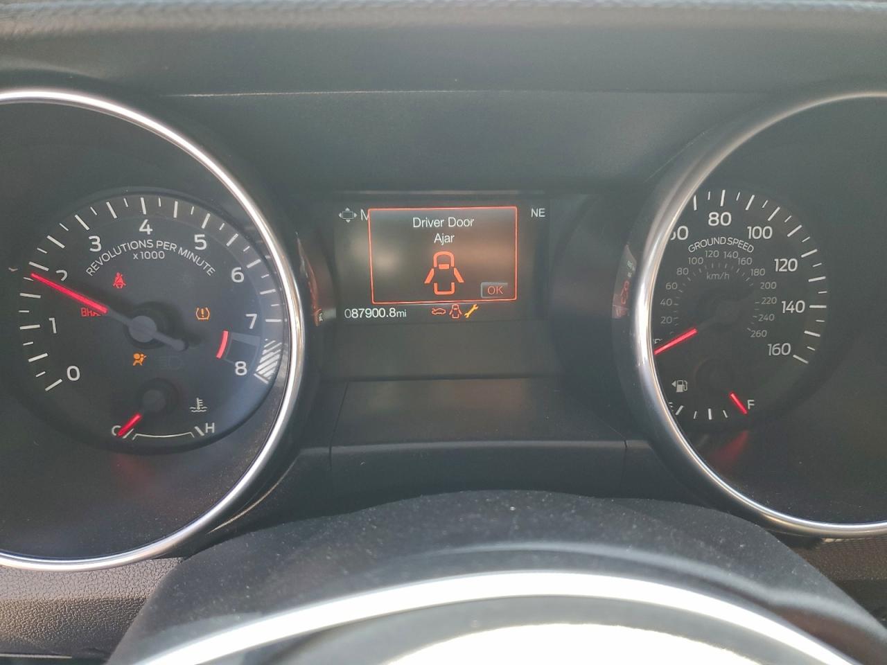 2018 Ford Mustang gt
