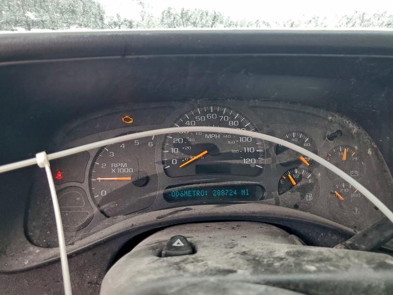 2003 Chevrolet Silverado C1500
