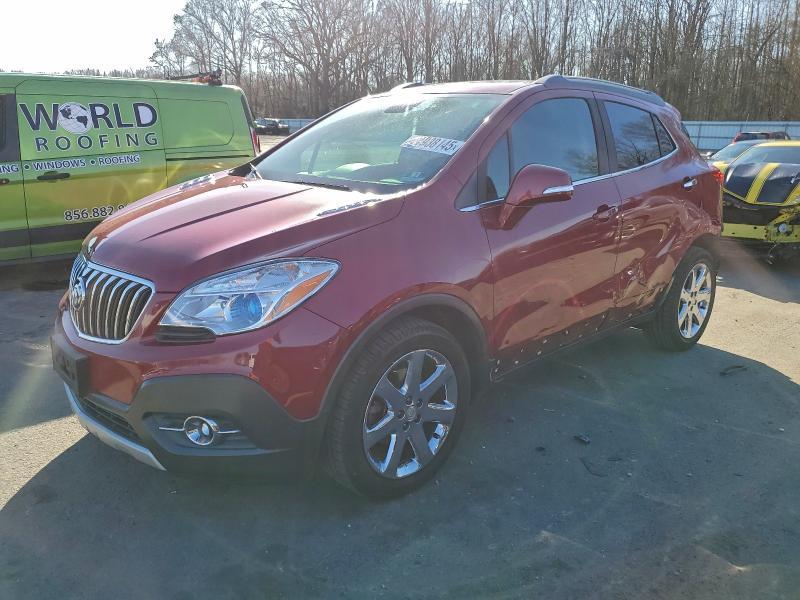 2016 Buick Encore Convenience