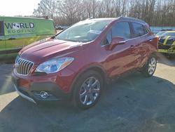 Buick Encore Vehiculos salvage en venta: 2016 Buick Encore Convenience