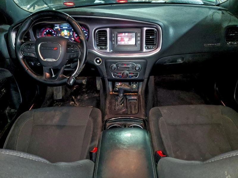 2017 Dodge Charger se