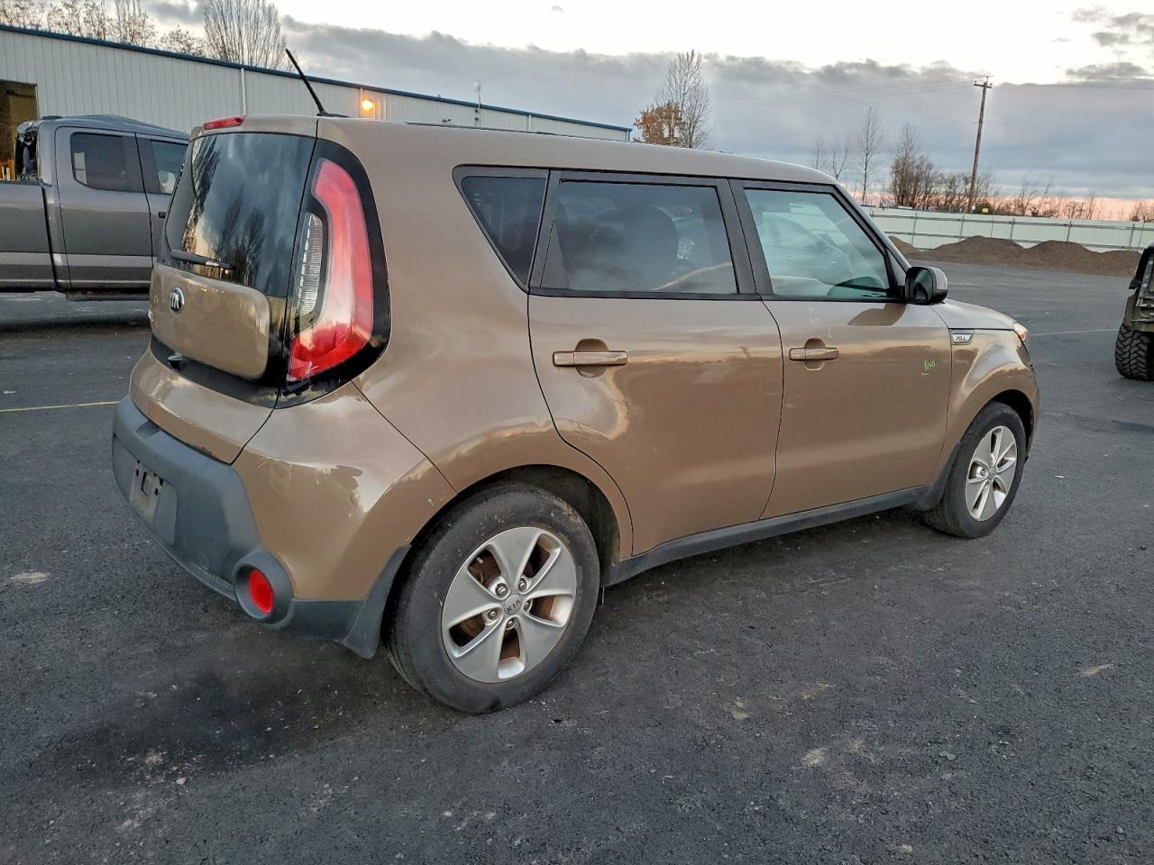 2015 KIA Soul