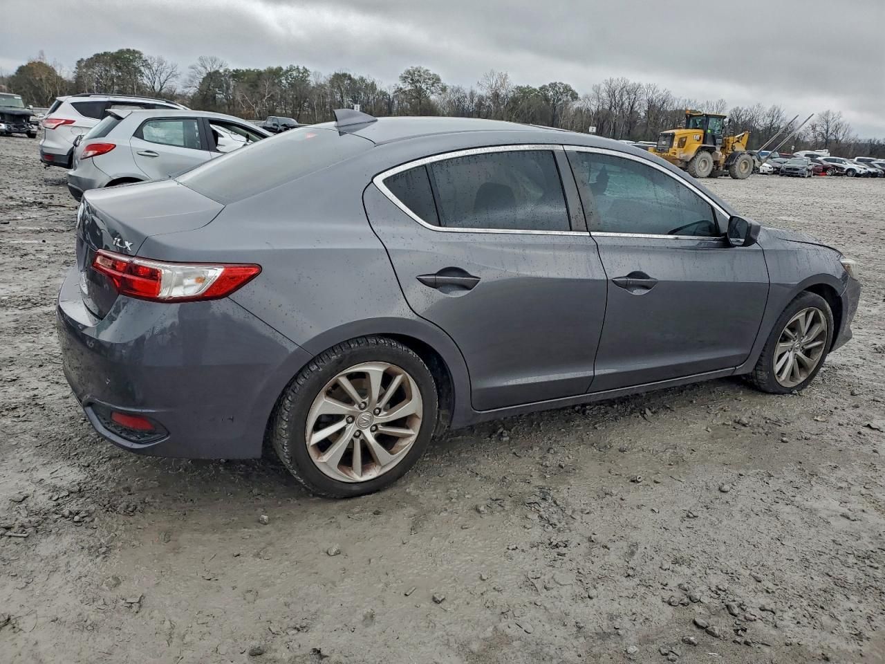 2017 Acura Ilx Premium