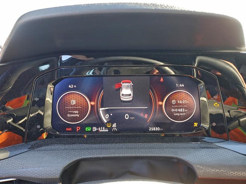 2024 Volkswagen Gti se