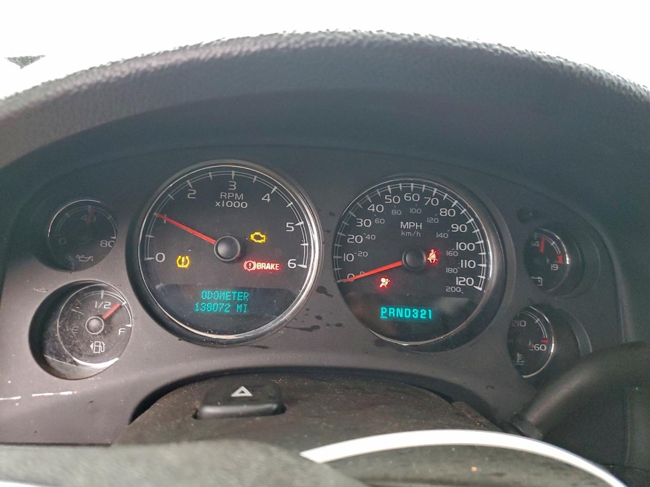 2007 GMC Yukon