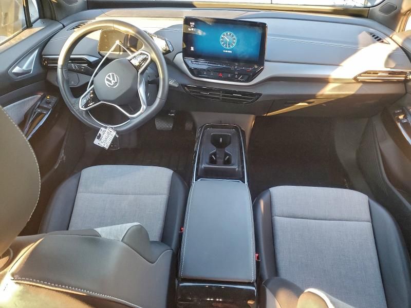 2023 Volkswagen Id.4 pro