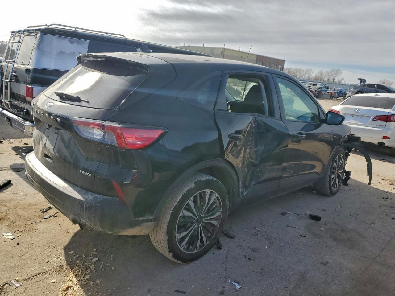 2022 Ford Escape se