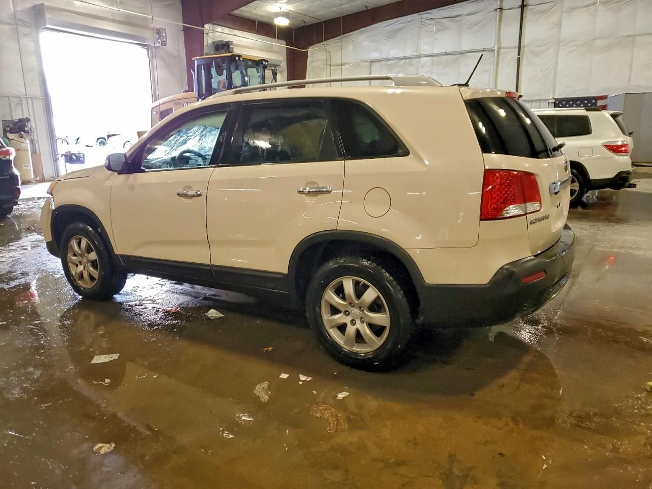 2011 KIA Sorento Base