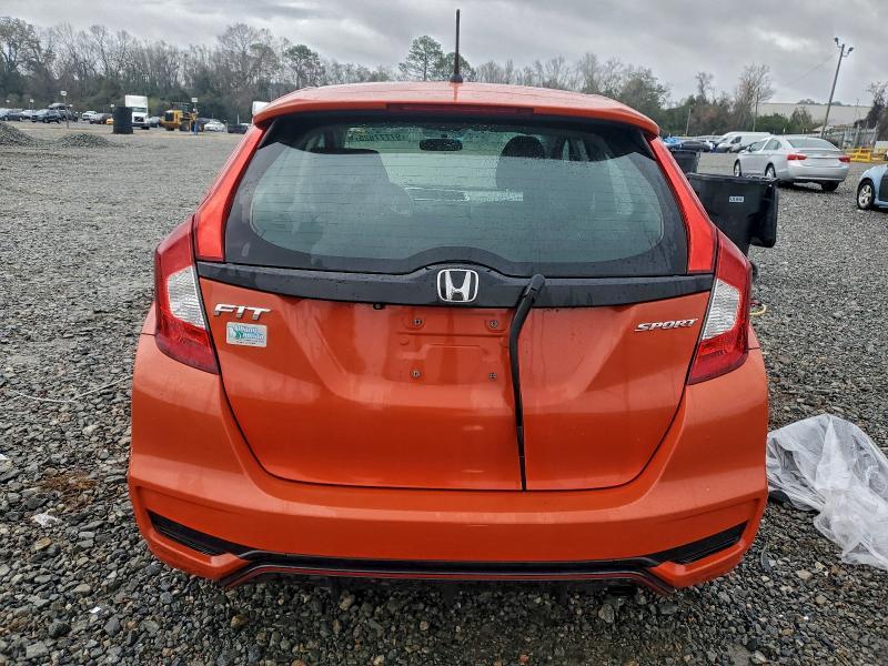 2018 Honda Fit Sport