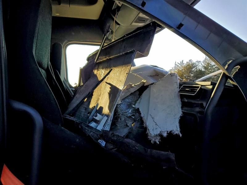 2018 Freightliner Cascadia 126 Semi Truck