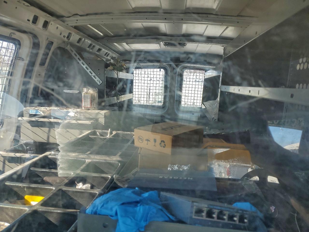 2013 Chevrolet Express G2500