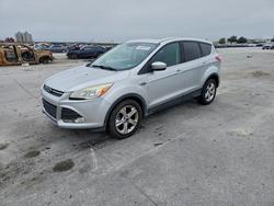Salvage cars for sale from Copart New Orleans, LA: 2014 Ford Escape se