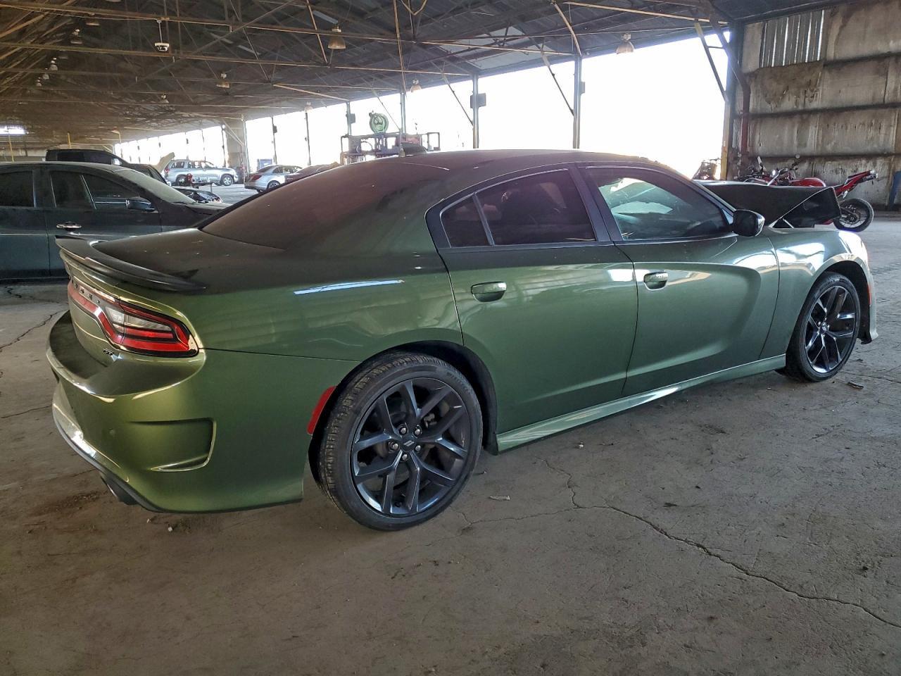 2021 Dodge Charger gt