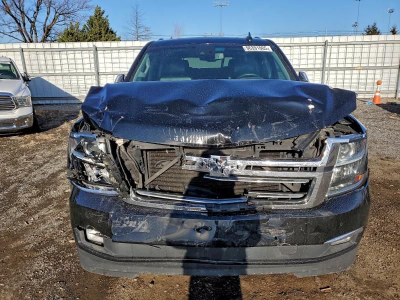 2015 Chevrolet Tahoe K1500 ltz