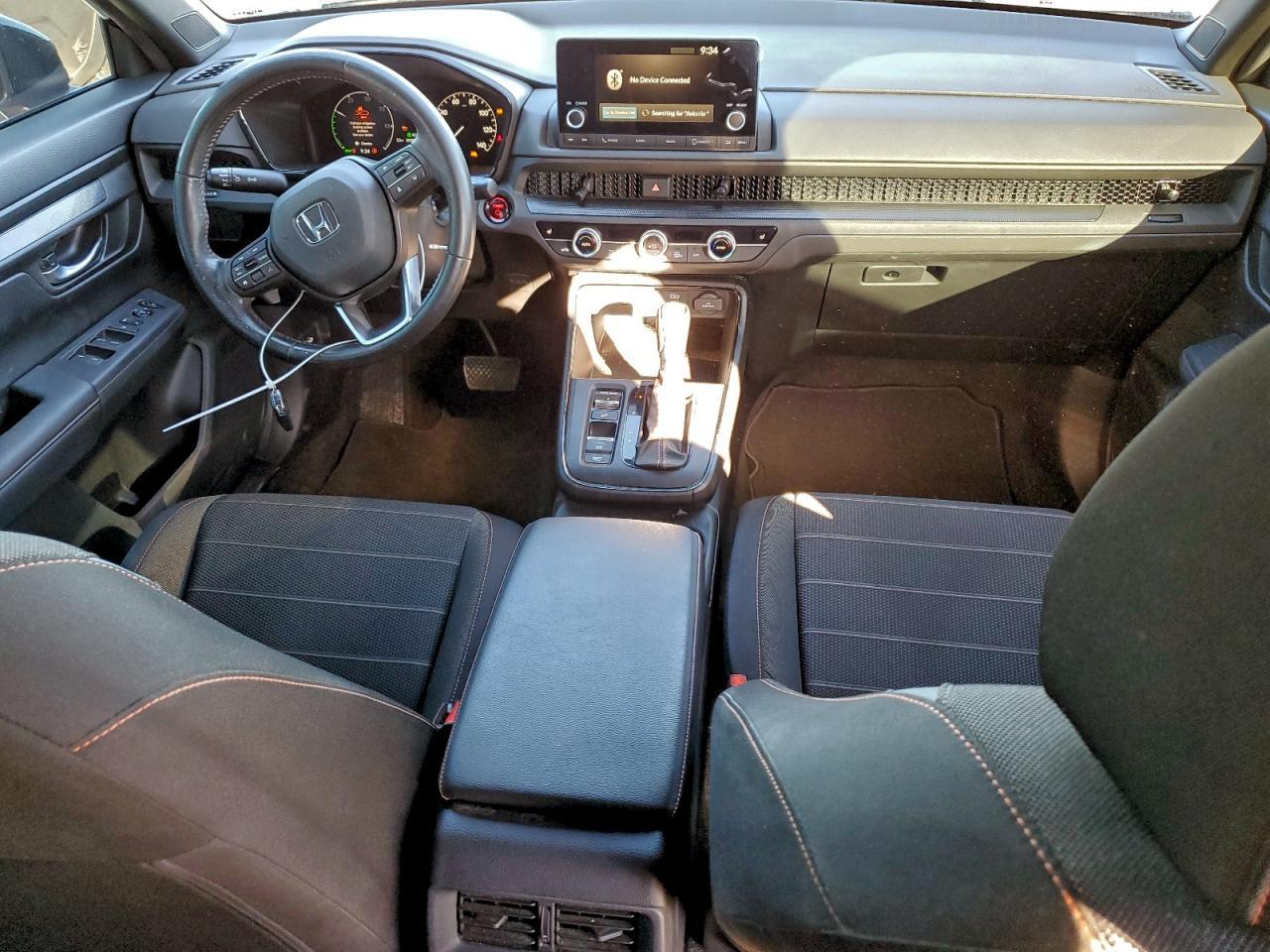 2024 Honda Cr-v Sport