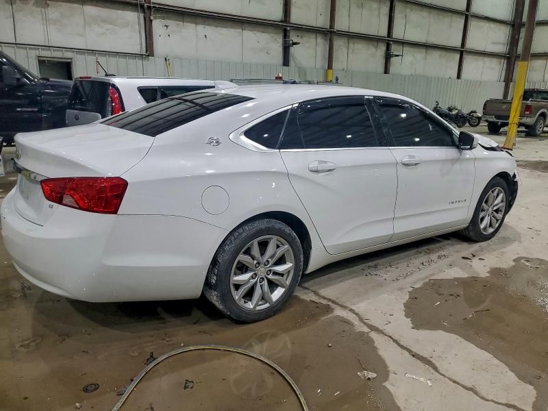 2016 Chevrolet Impala lt