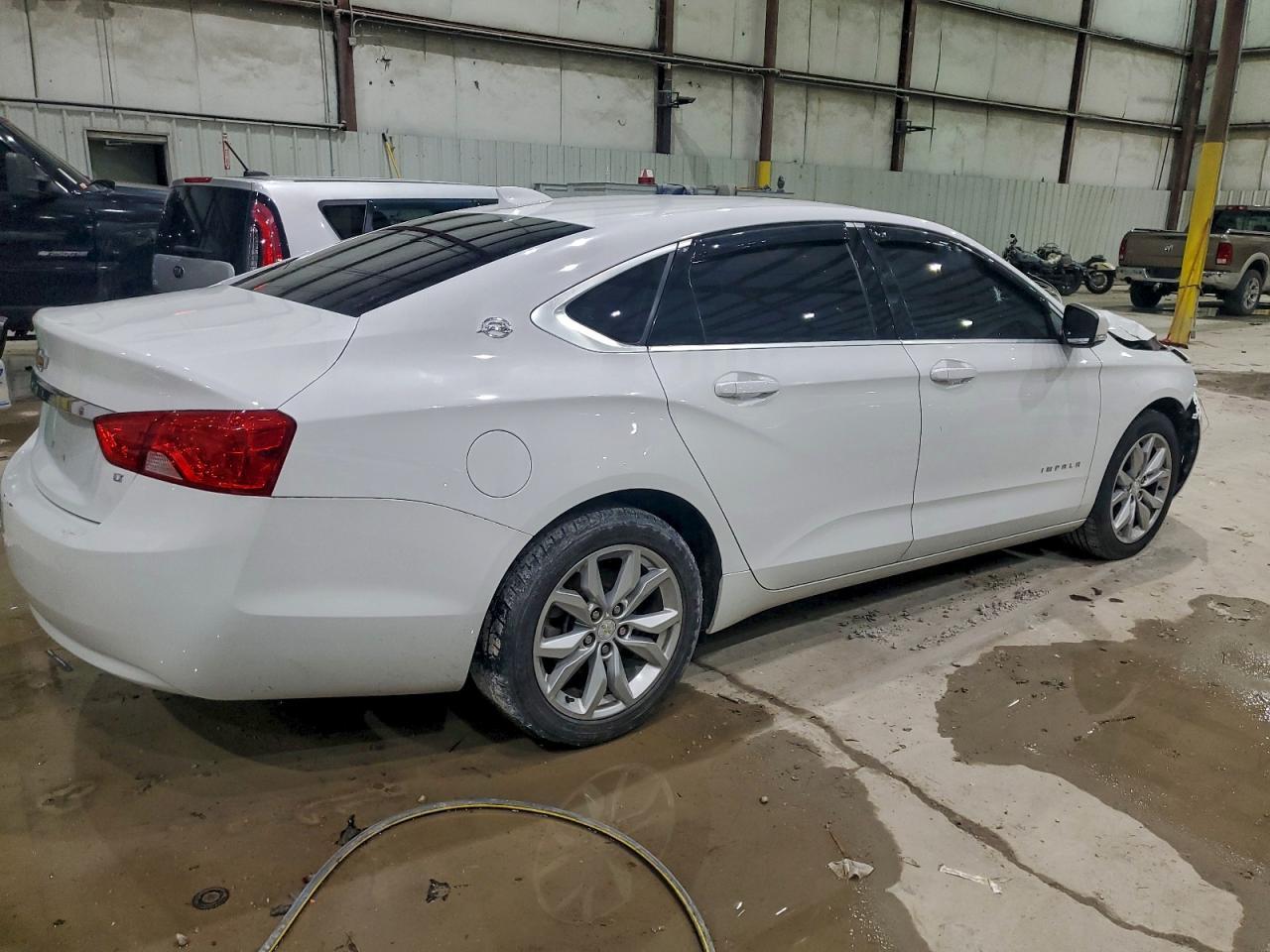 2016 Chevrolet Impala lt