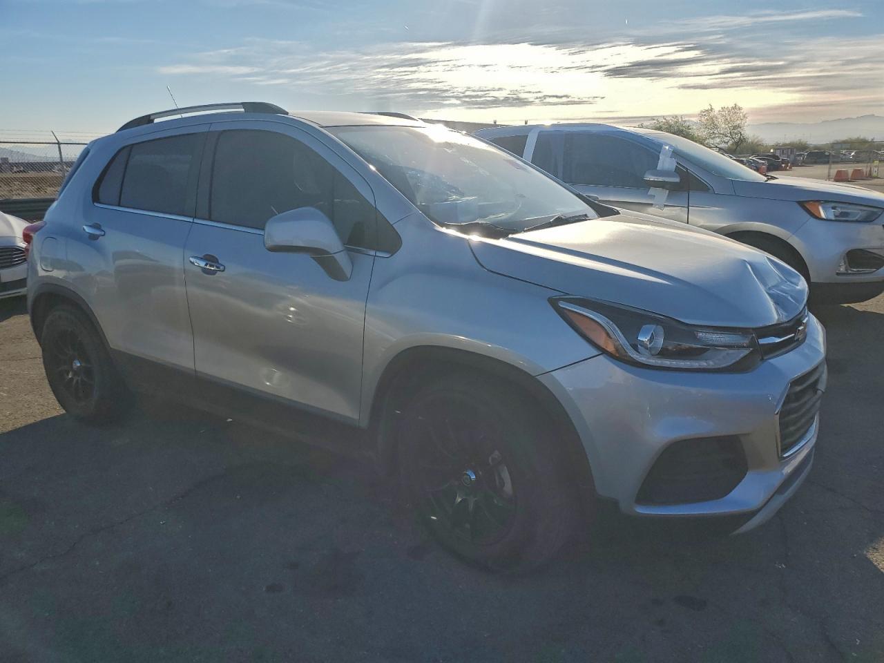 2019 Chevrolet Trax 1LT