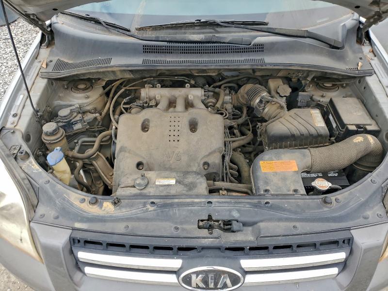 2008 KIA Sportage ex