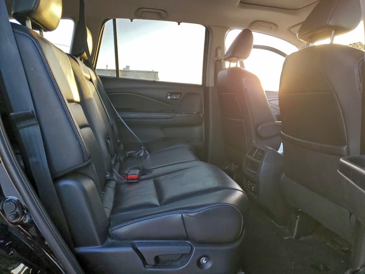 2017 Honda Pilot Touring