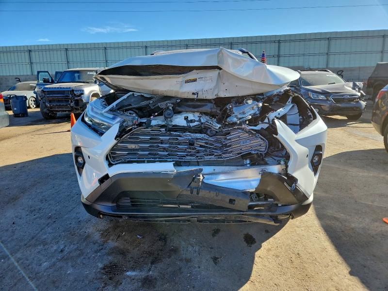 2024 Toyota Rav4 Limited