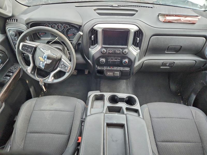 2020 Chevrolet Silverado K1500 lt