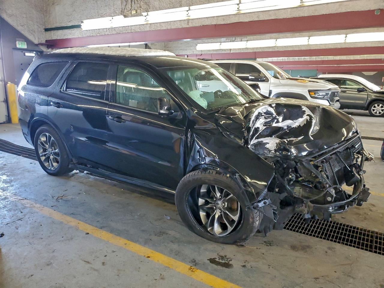 2019 Dodge Durango gt