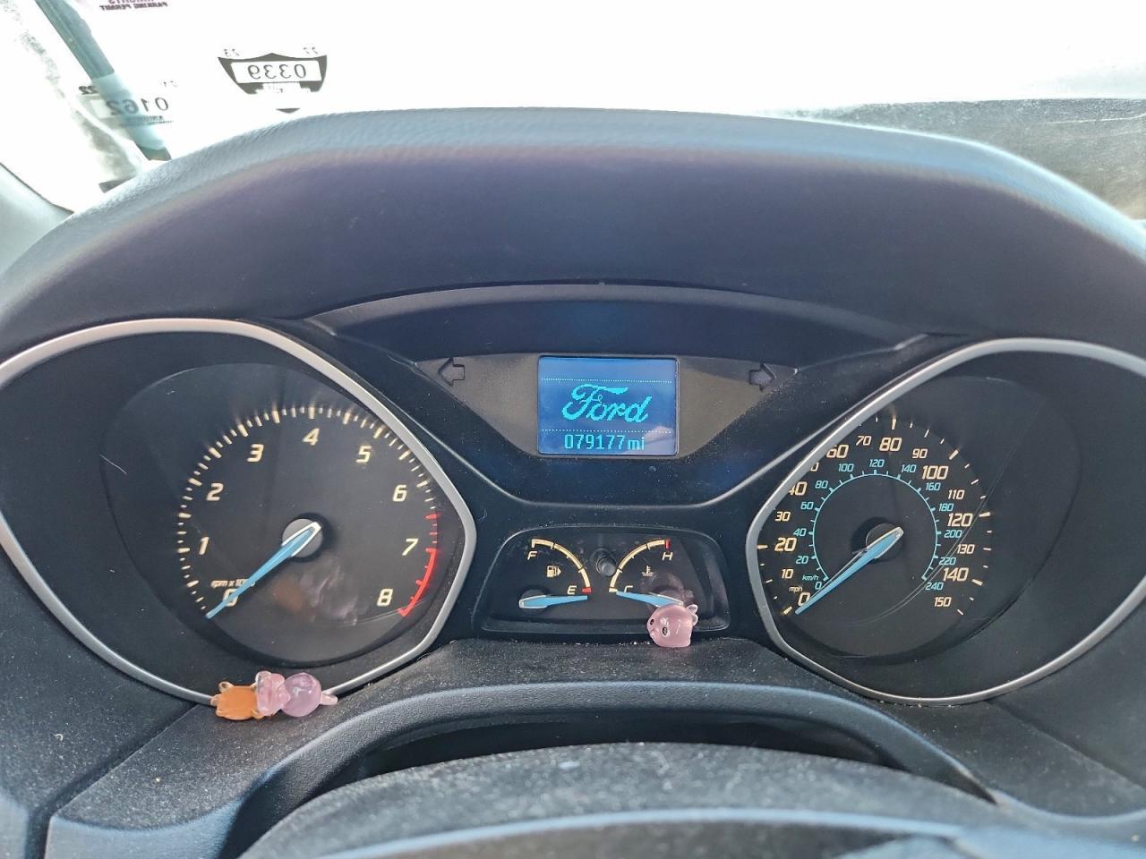 2012 Ford Focus s