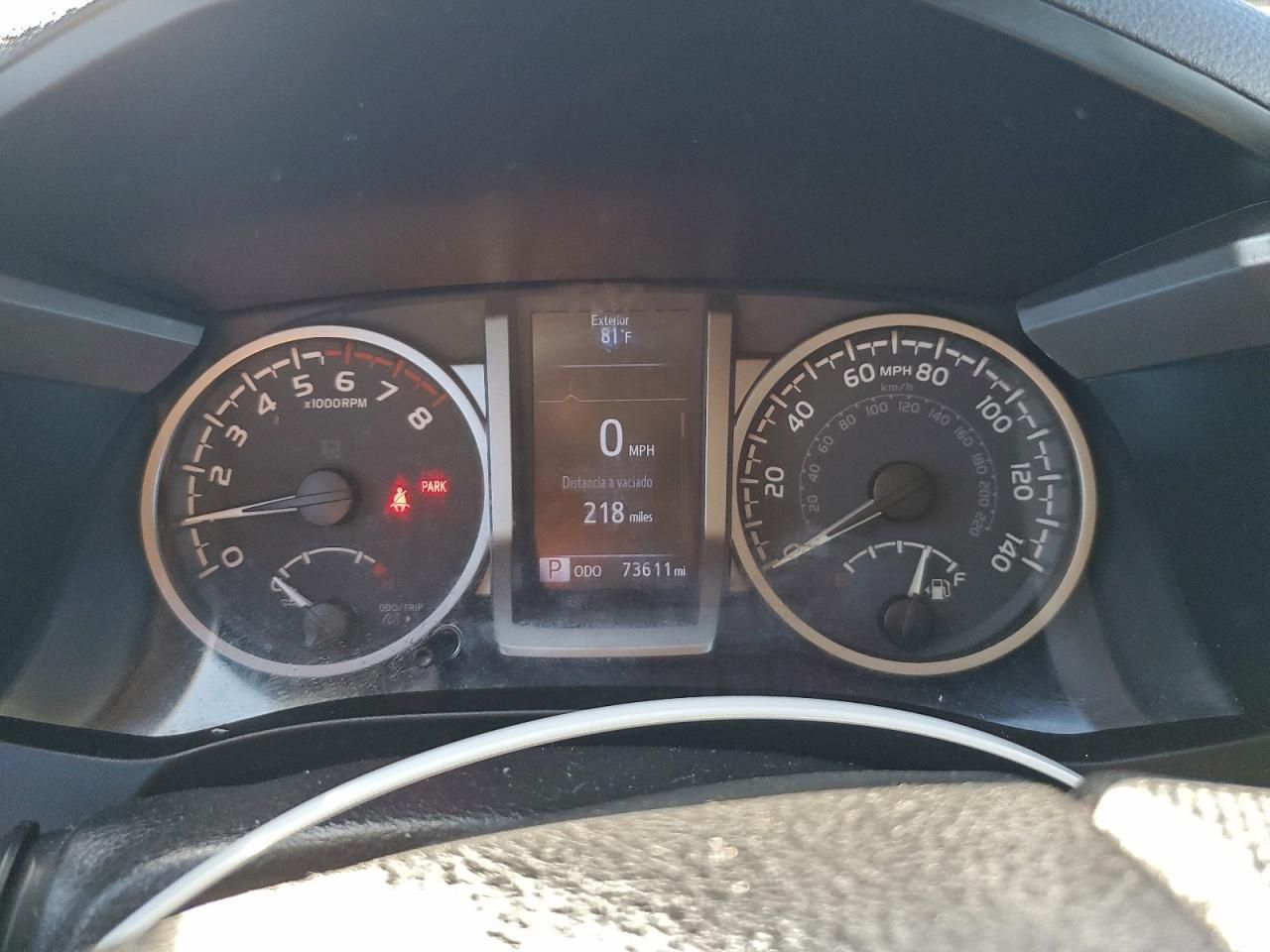 2021 Toyota Tacoma Double cab