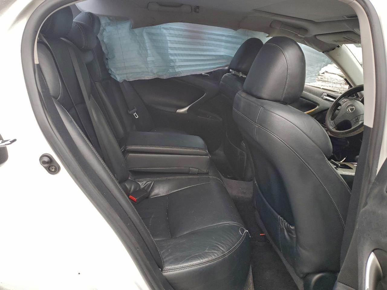 2010 Lexus Is 250