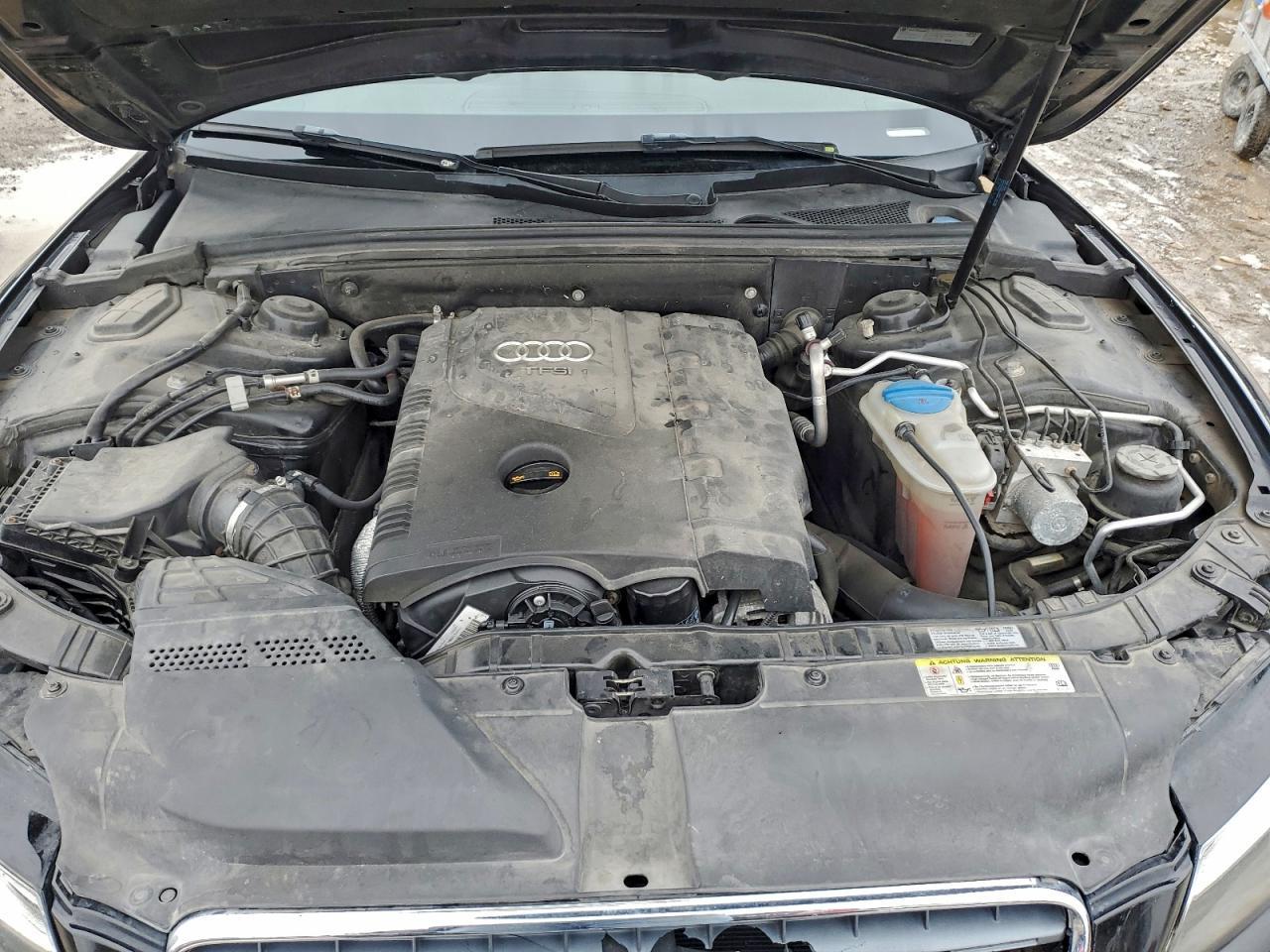 2011 Audi A5 Premium Plus