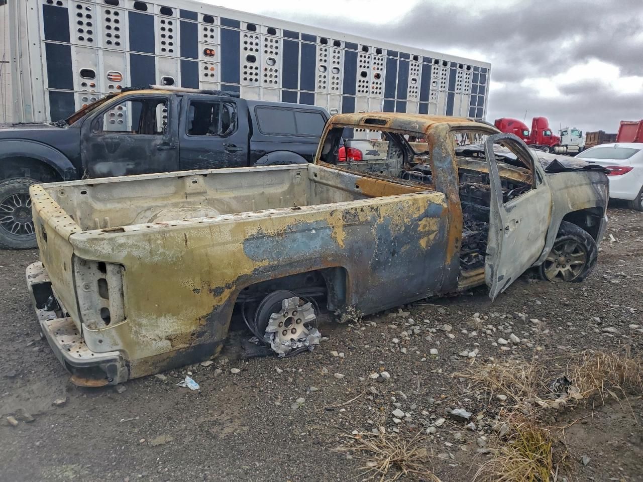 2016 Chevrolet Silverado K1500 LT