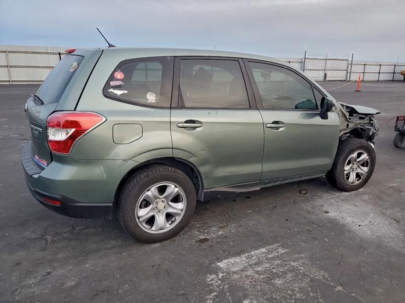 2014 Subaru Forester 2.5i