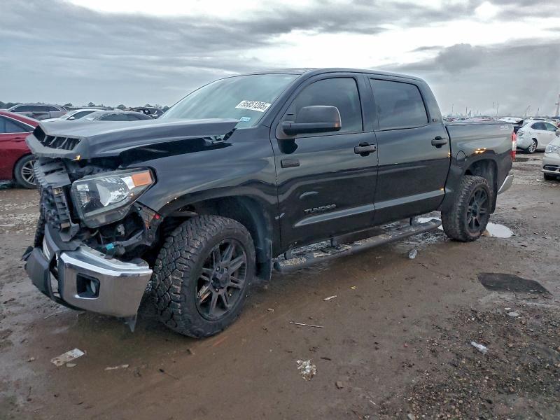 2020 Toyota Tundra Crewmax SR5