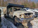 2001 Ford F450 Super Duty Dump Truck