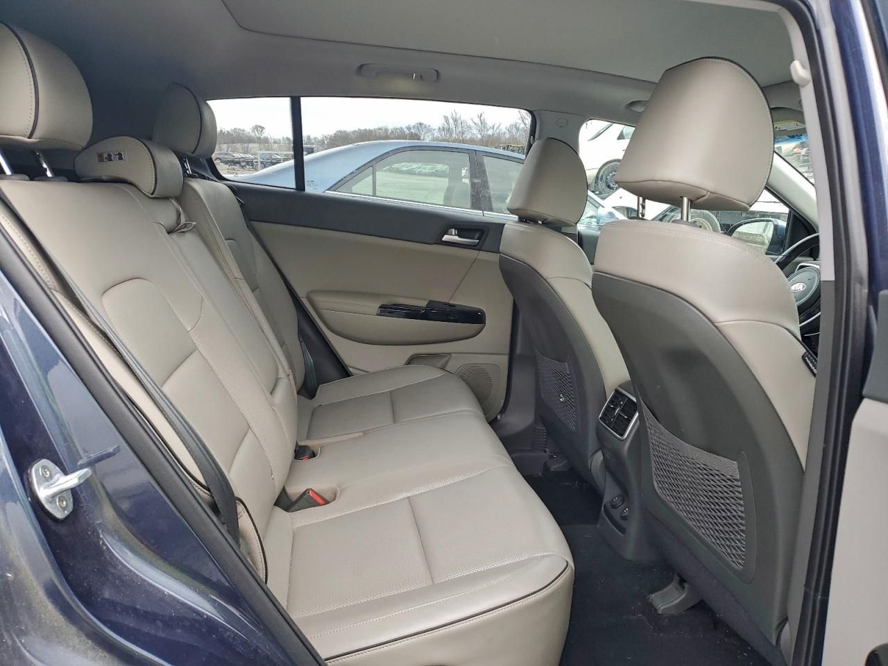 2019 KIA Sportage ex