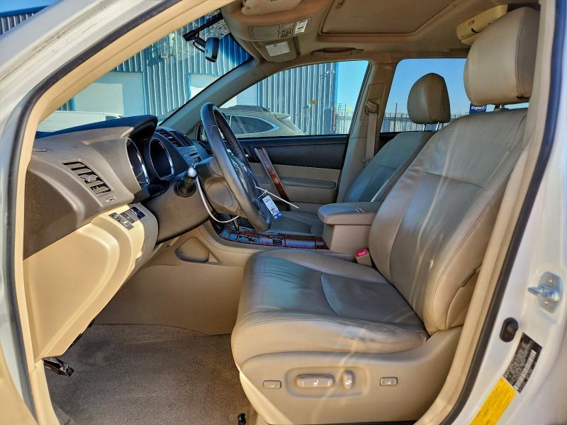 2008 Toyota Highlander Limited