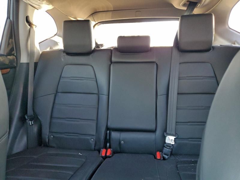 2021 Honda Cr-v Touring