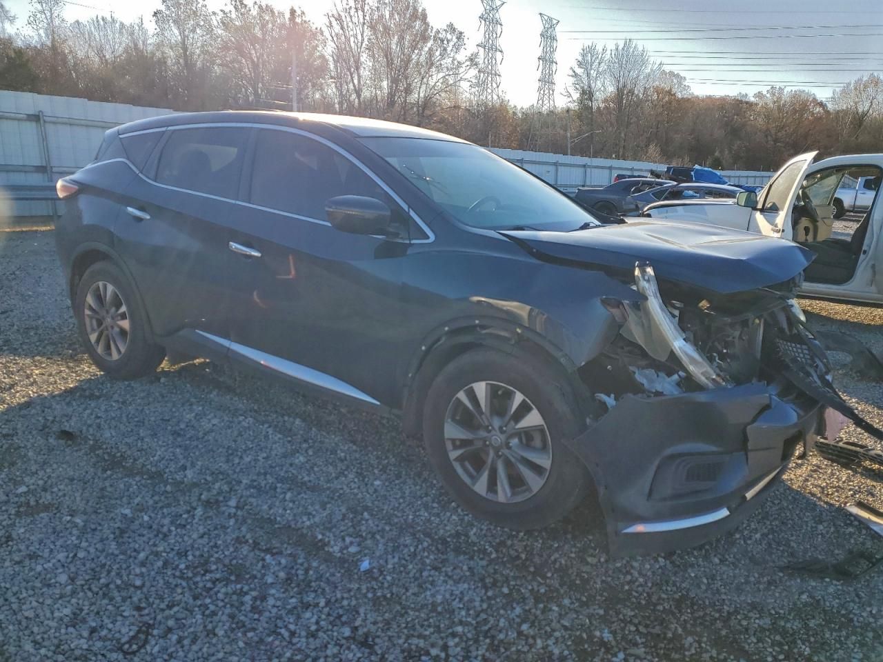 2018 Nissan Murano s