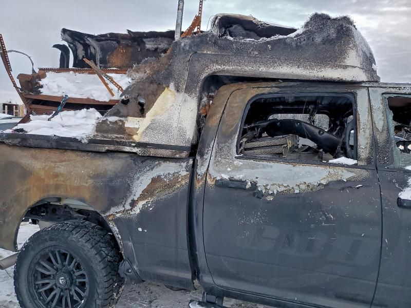 2022 Dodge Ram 2500 big Horn/lone Star