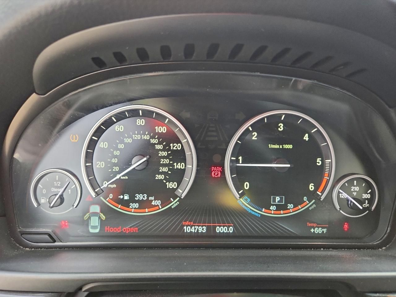 2014 BMW 535 d Xdrive