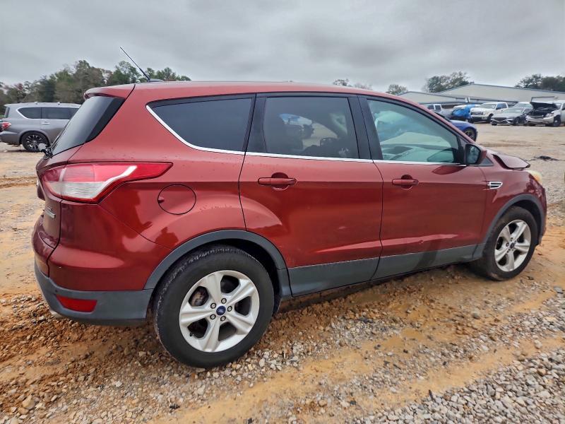 2014 Ford Escape se