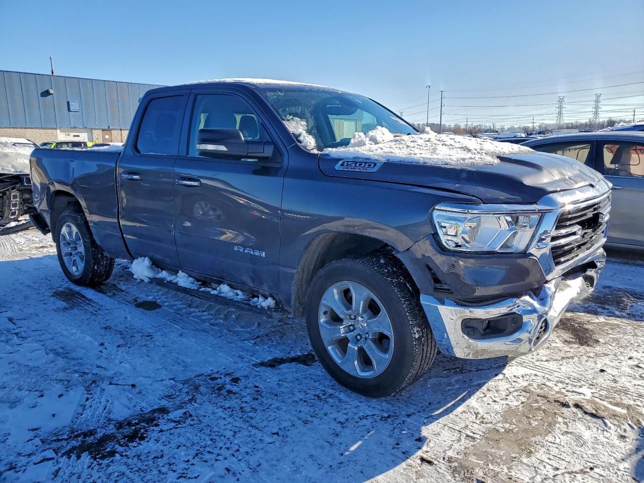 2020 Dodge Ram 1500 big Horn/lone Star