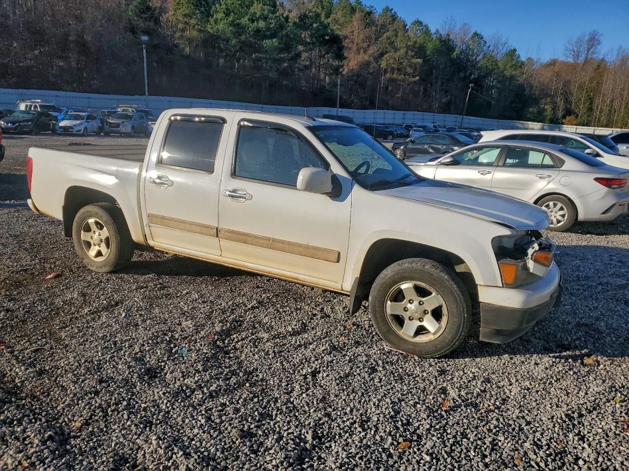 2010 Chevrolet Colorado lt