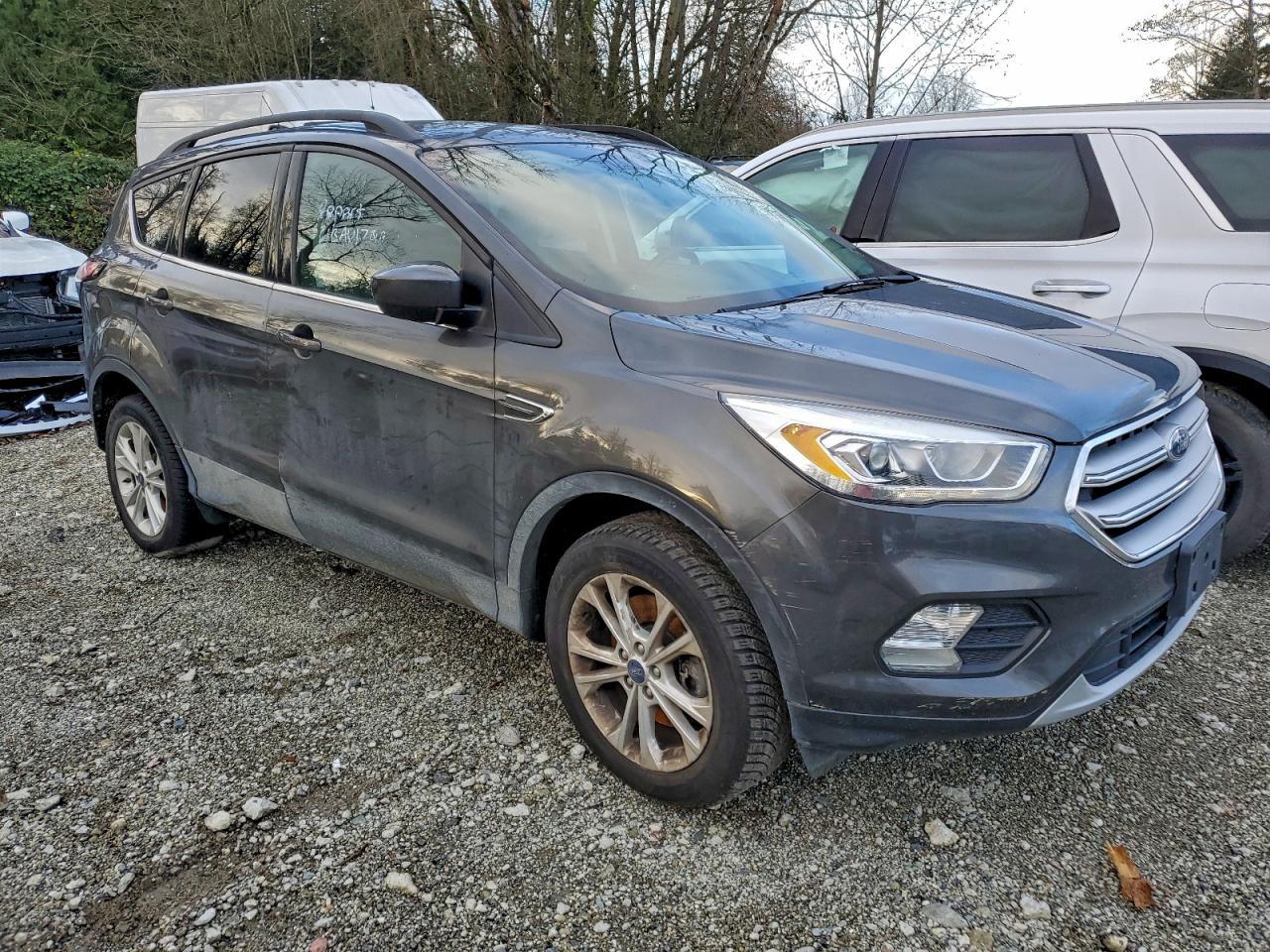 2018 Ford Escape sel