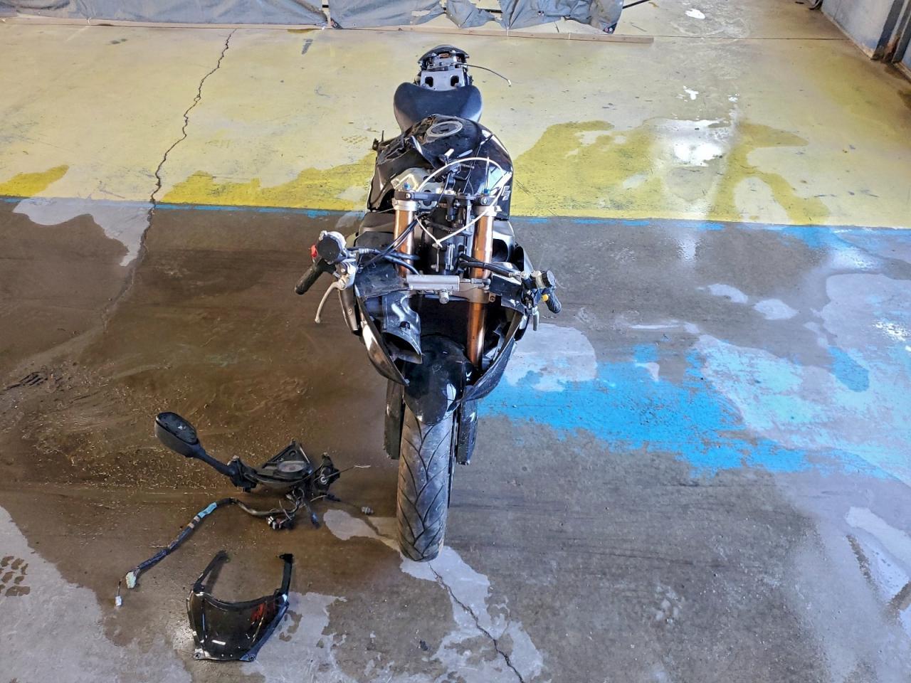 2008 Suzuki GSX-R1000