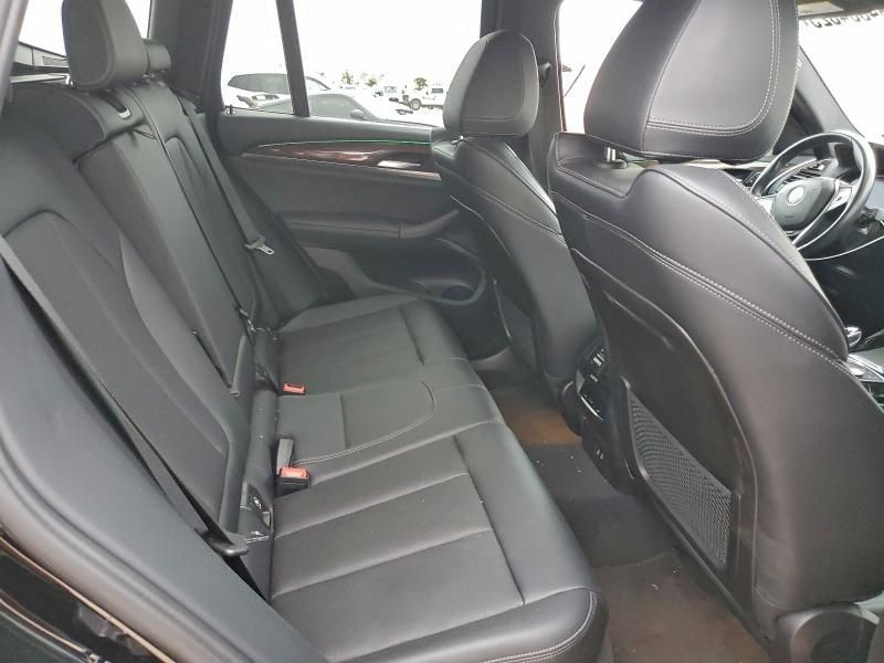 2023 BMW X3 Sdrive30i