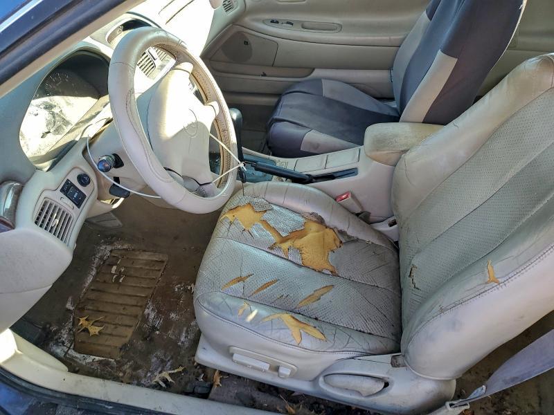 2000 Toyota Camry Solara sle V6